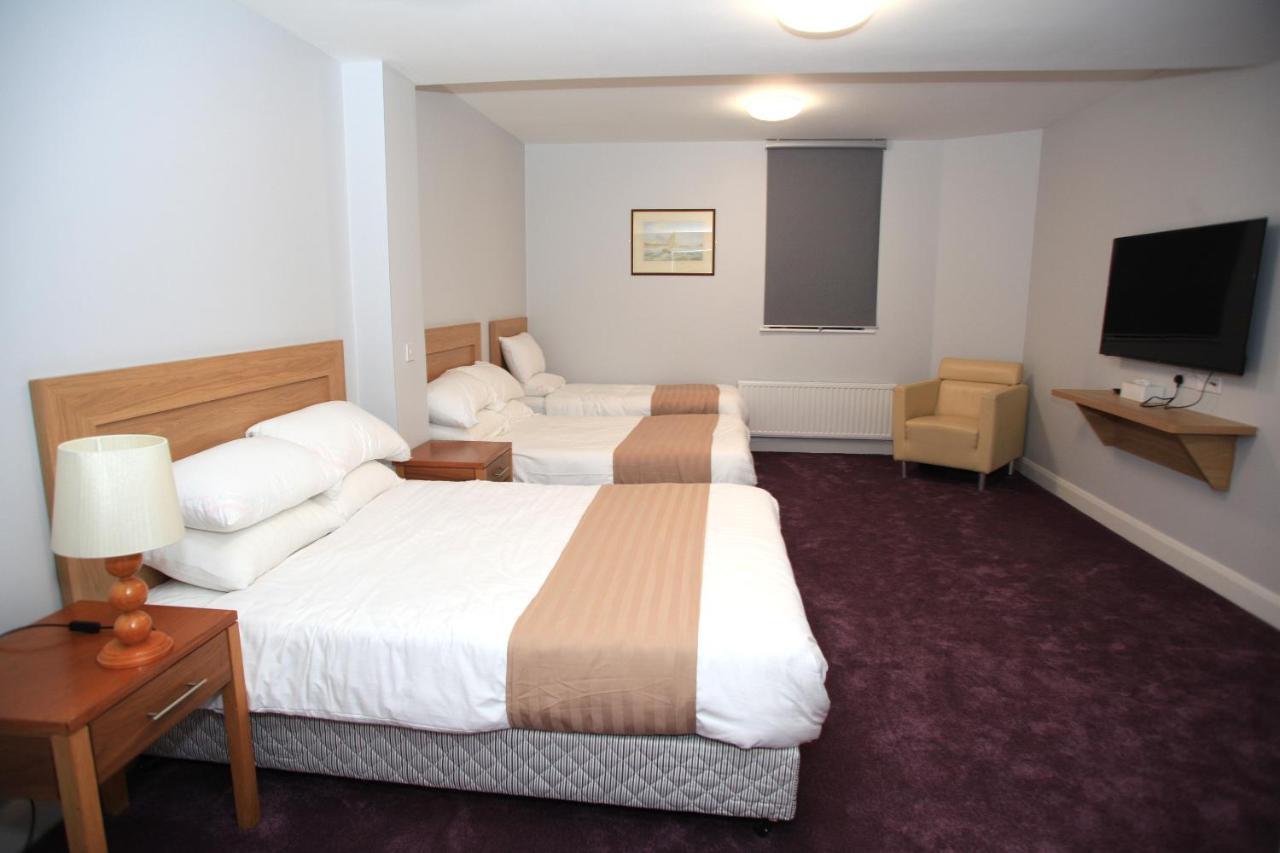 Home Inn Athlone Eksteriør bilde