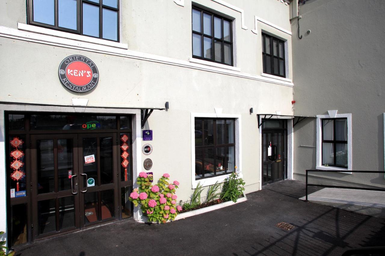 Home Inn Athlone Eksteriør bilde