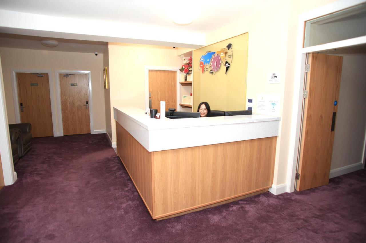 Home Inn Athlone Eksteriør bilde