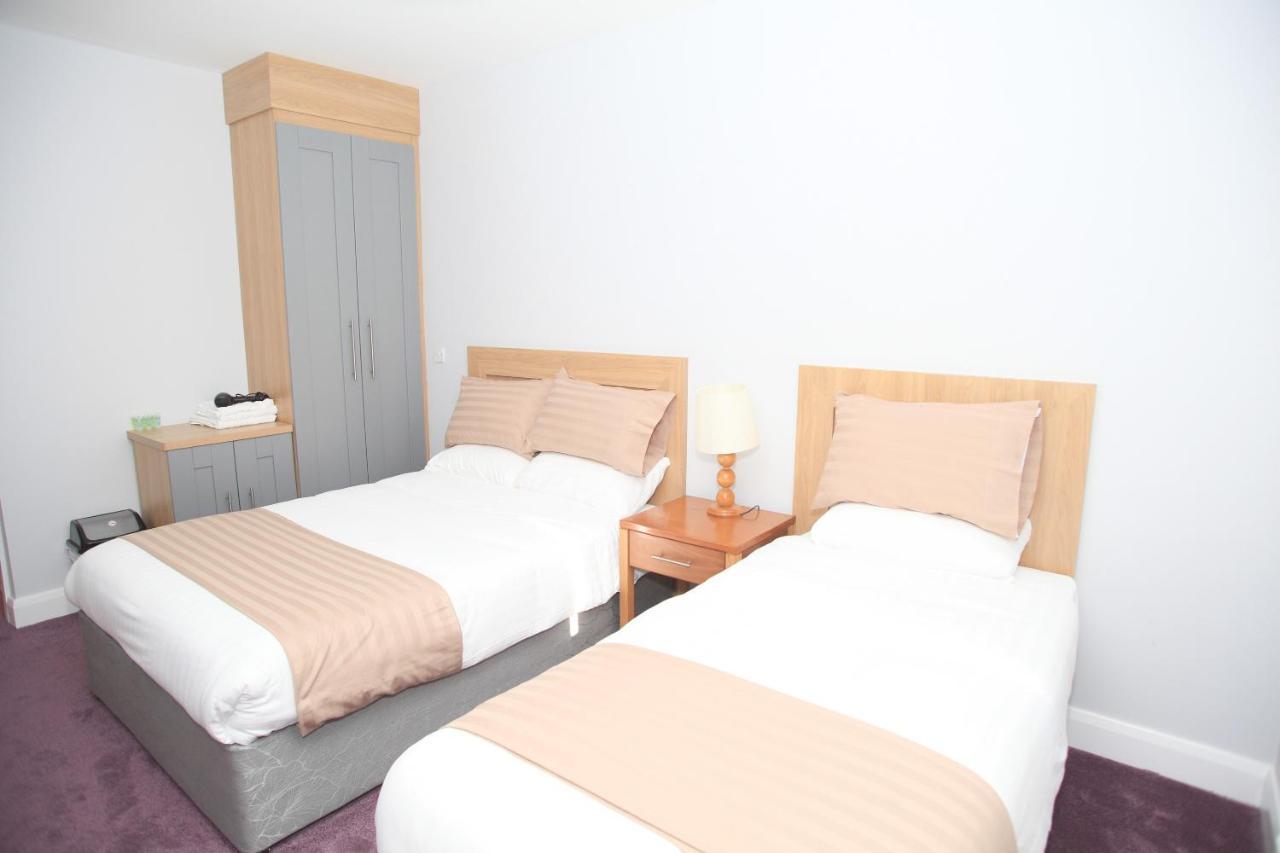 Home Inn Athlone Eksteriør bilde
