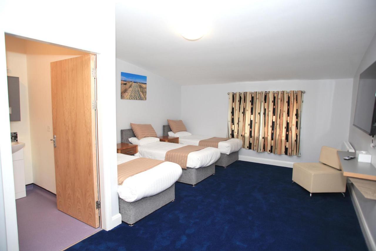 Home Inn Athlone Eksteriør bilde