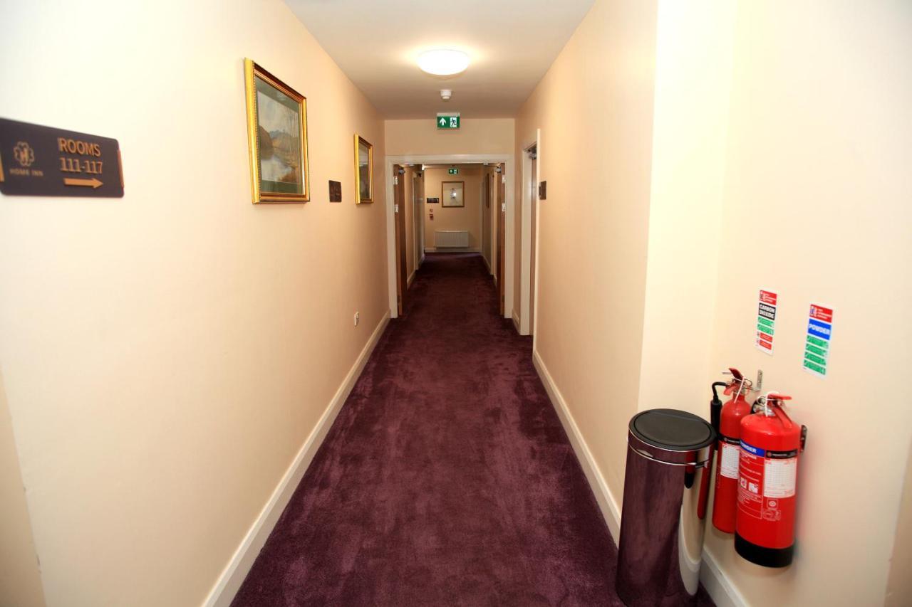 Home Inn Athlone Eksteriør bilde